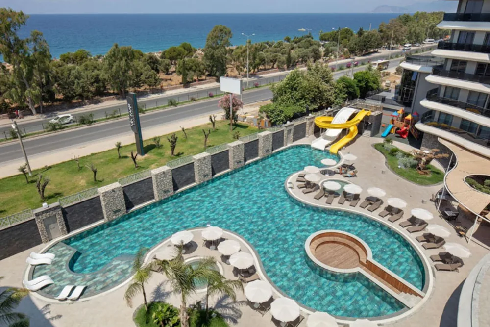 VİA MAR RESİDENCE  Exterior - 65