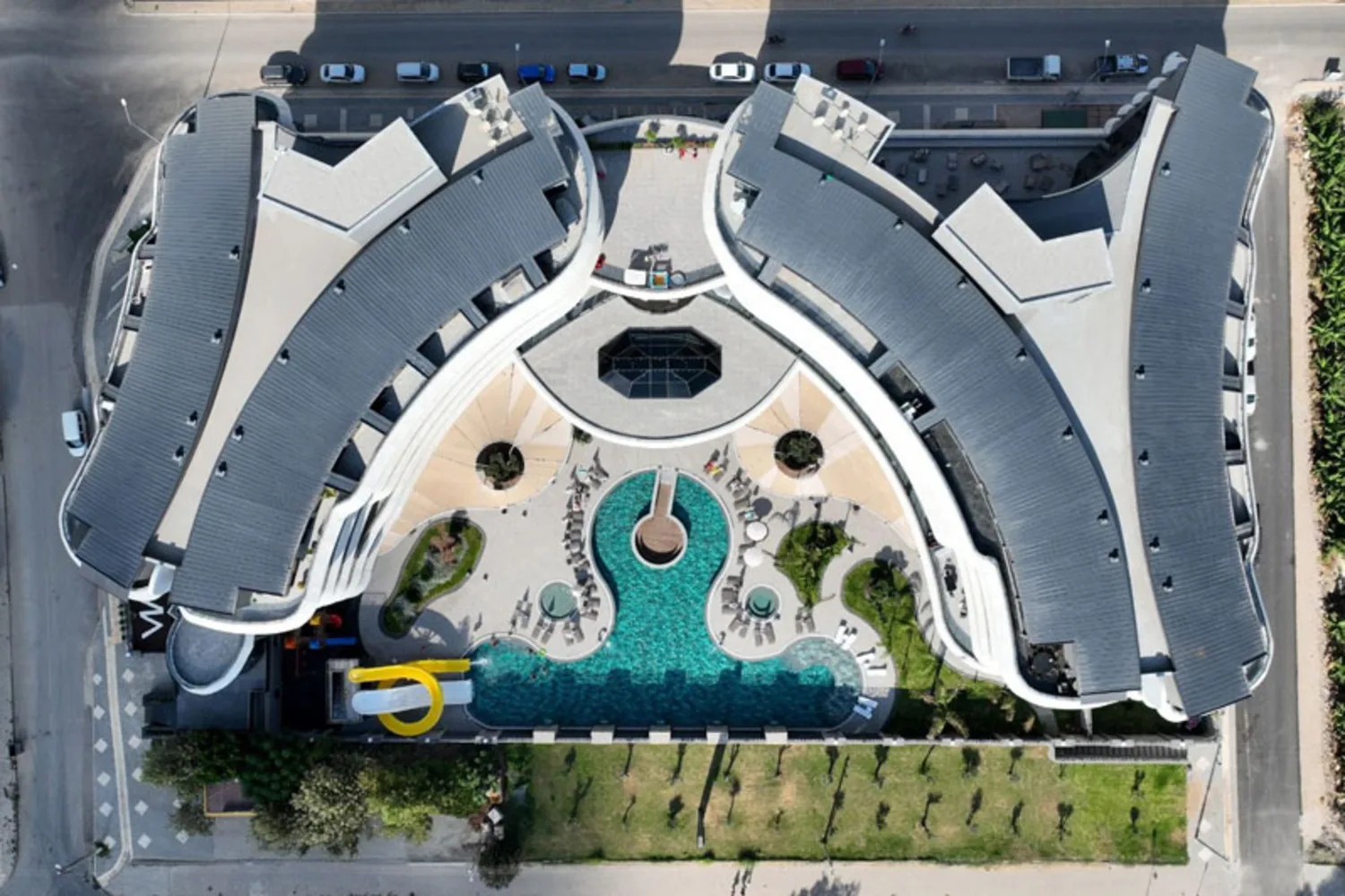 VİA MAR RESİDENCE  Exterior - 66