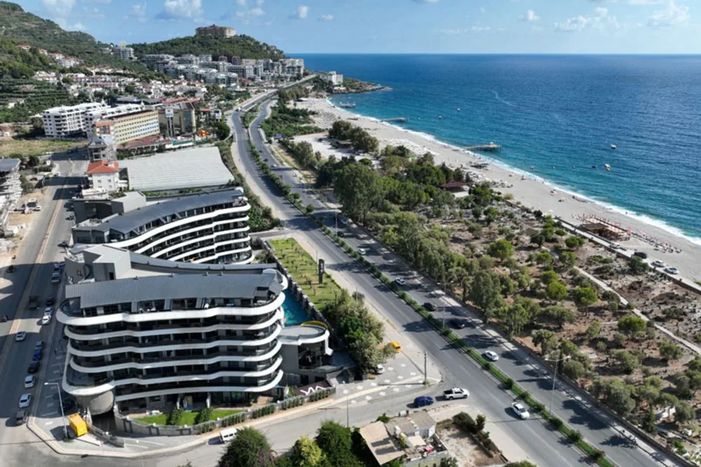 VİA MAR RESİDENCE  Exterior - 67