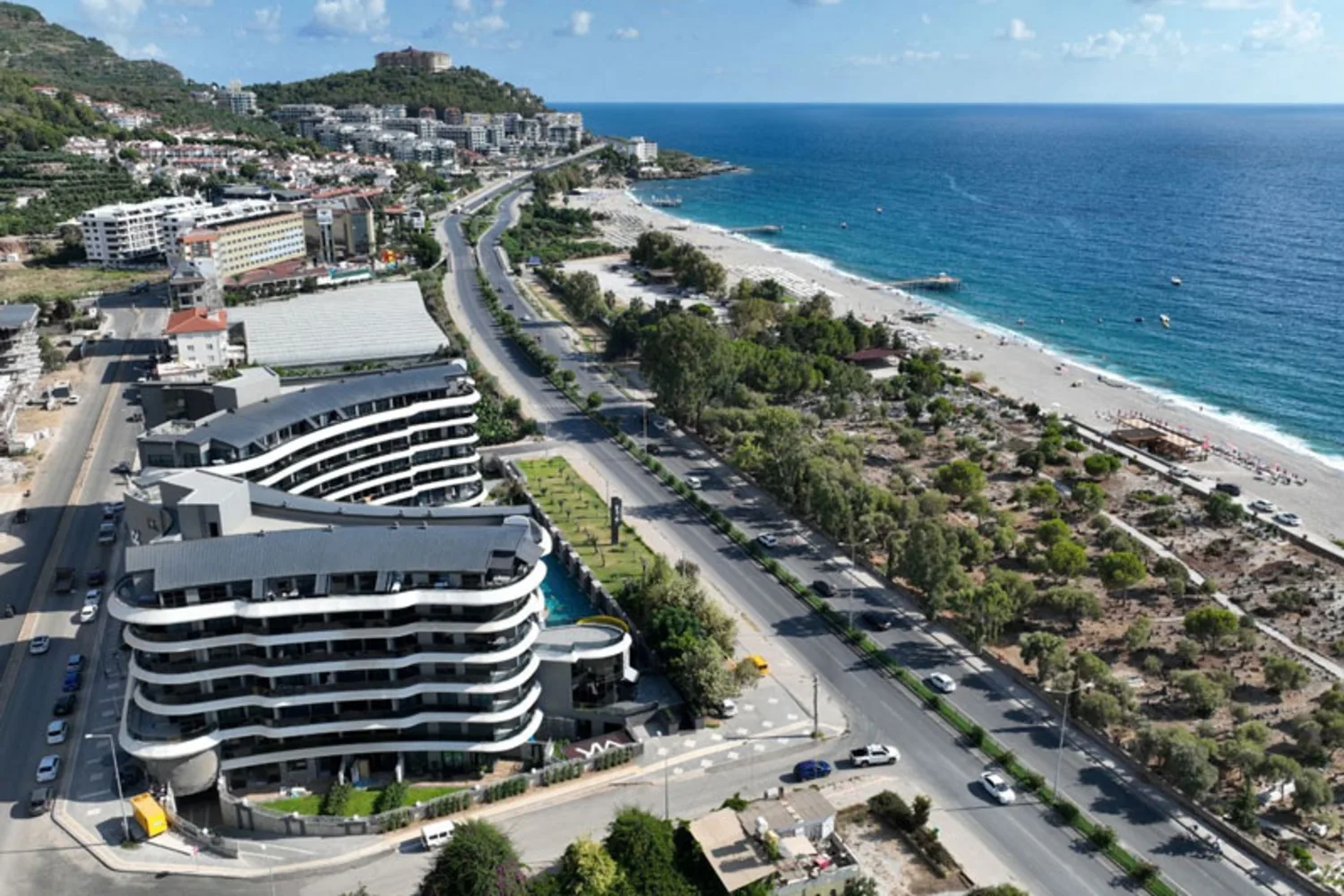 VİA MAR RESİDENCE  Exterior - 67