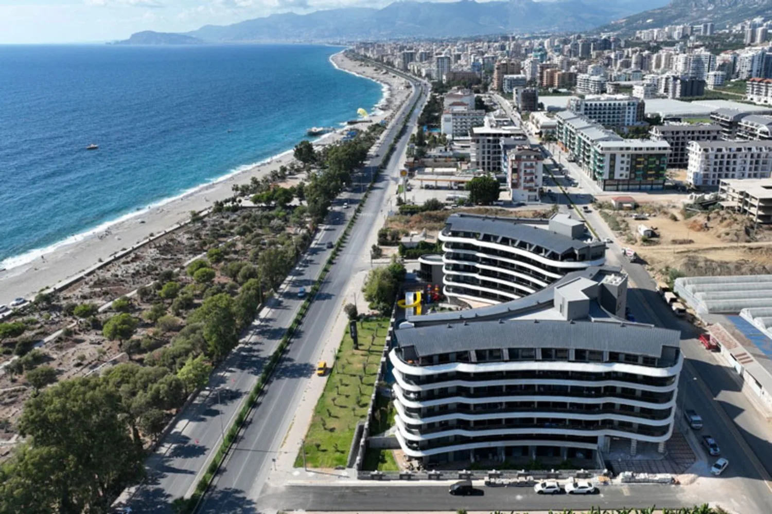 VİA MAR RESİDENCE  - Посмотреть объект недвижимости