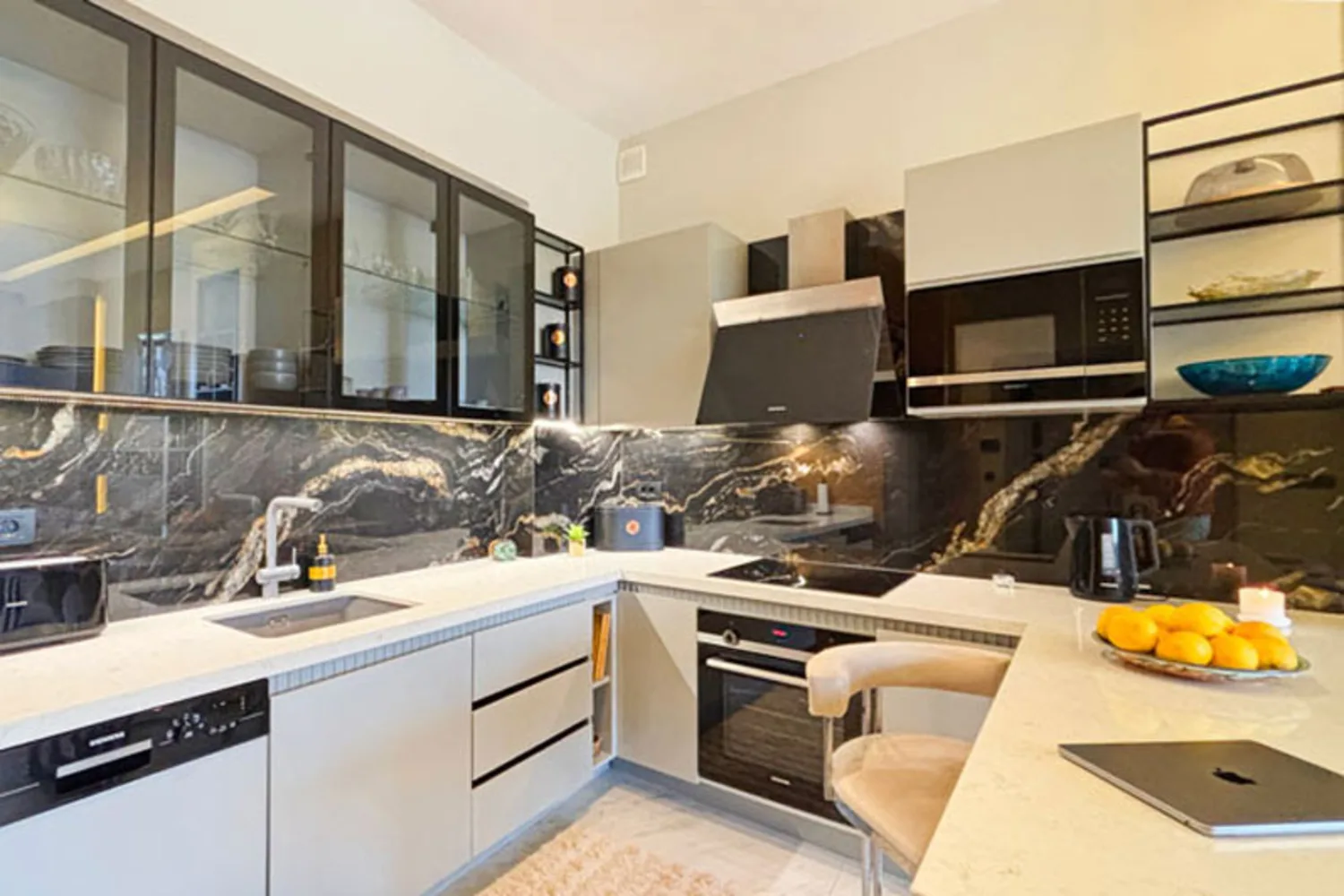 VİA MAR RESİDENCE  Interior - 9