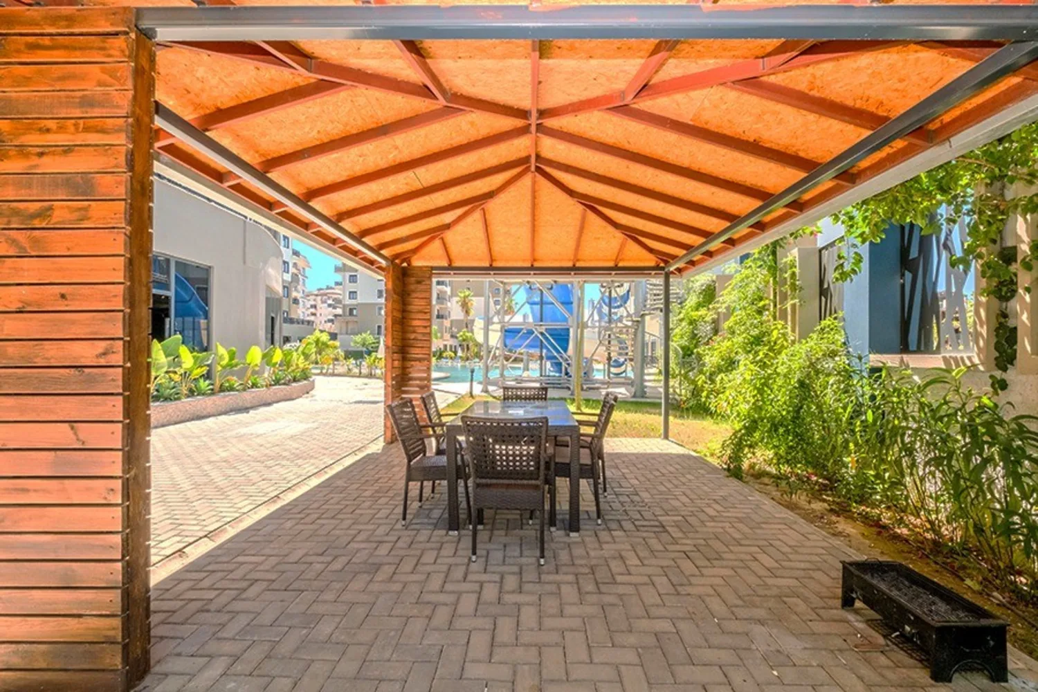 LEGEND LOFT RESİDENCE Exterior - 20