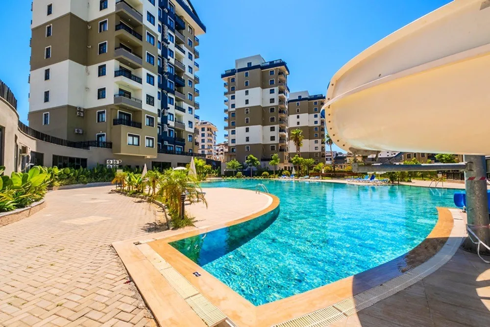 LEGEND LOFT RESİDENCE Exterior - 21