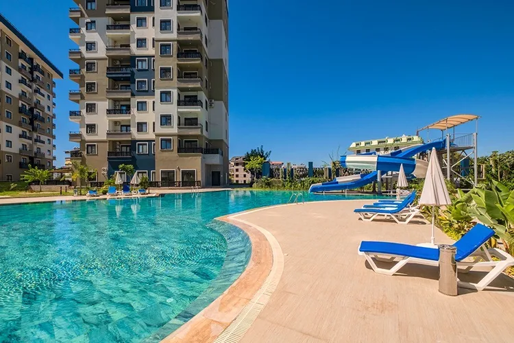 LEGEND LOFT RESİDENCE, Exterior - 1
