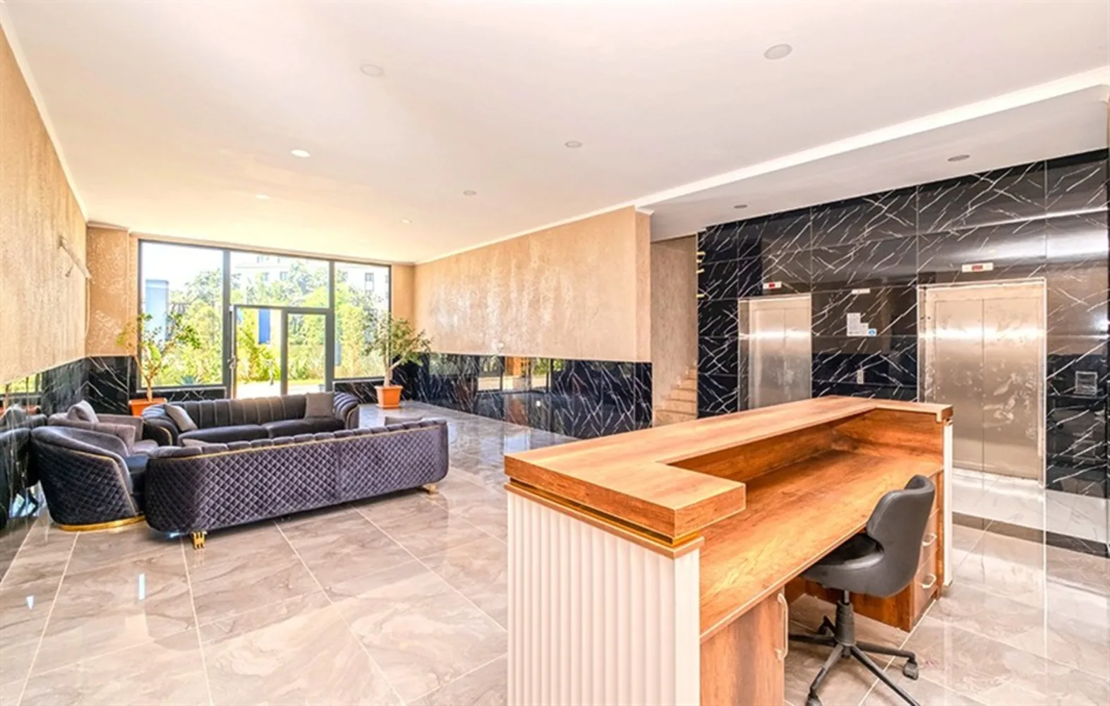 LEGEND LOFT RESİDENCE Exterior - 22