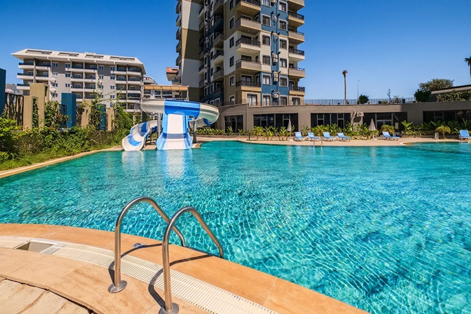 LEGEND LOFT RESİDENCE Exterior - 2