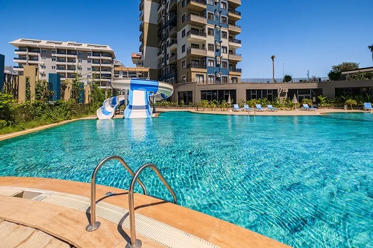 LEGEND LOFT RESİDENCE, Exterior - 2
