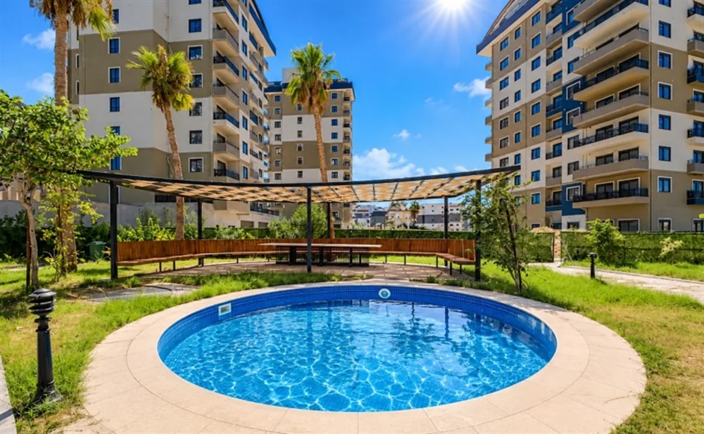 LEGEND LOFT RESİDENCE Exterior - 23
