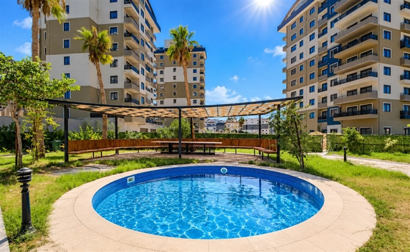LEGEND LOFT RESİDENCE Exterior - 23