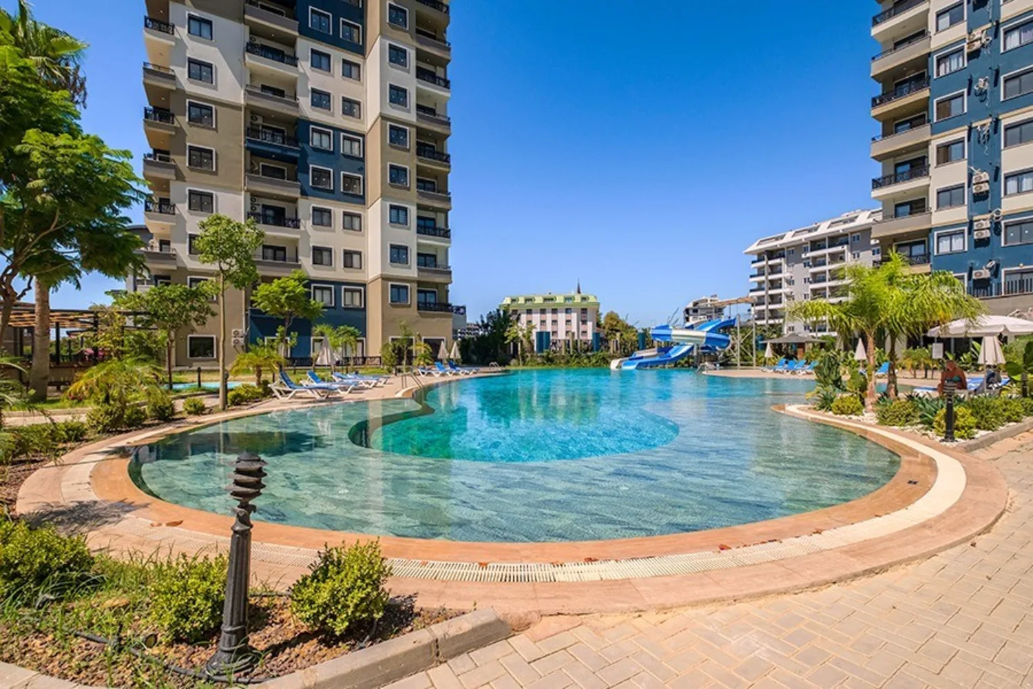LEGEND LOFT RESİDENCE Exterior - 28