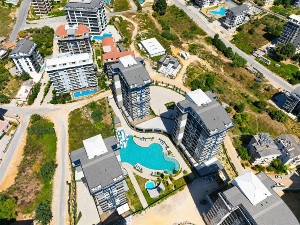 LEGEND LOFT RESİDENCE Exterior - 29