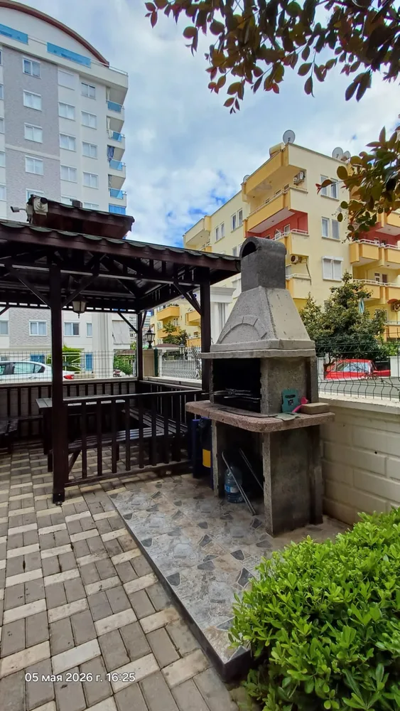 Zodiac 2 Residence - 1+1 Apartment For Sale in Mahmutlar, Alanya Exterior - 12