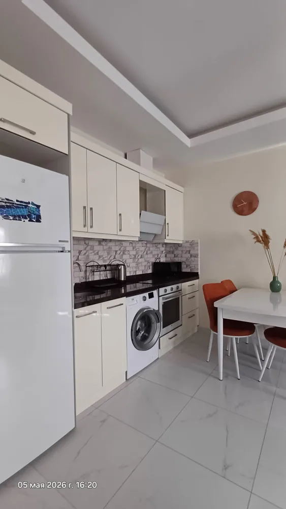 Zodiac 2 Residence - 1+1 Apartment For Sale in Mahmutlar, Alanya Exterior - 5