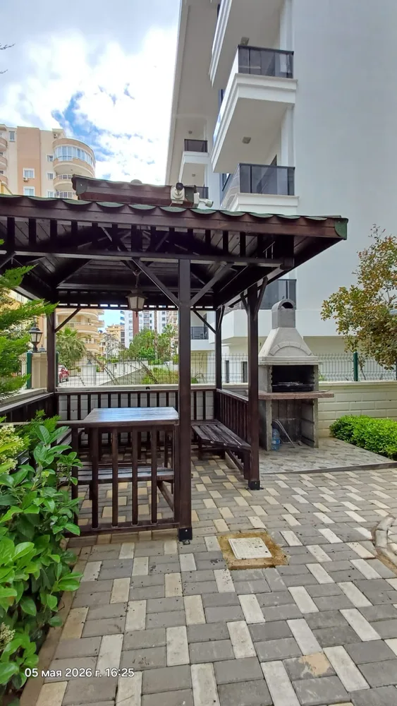 Zodiac 2 Residence - 1+1 Apartment For Sale in Mahmutlar, Alanya Exterior - 13