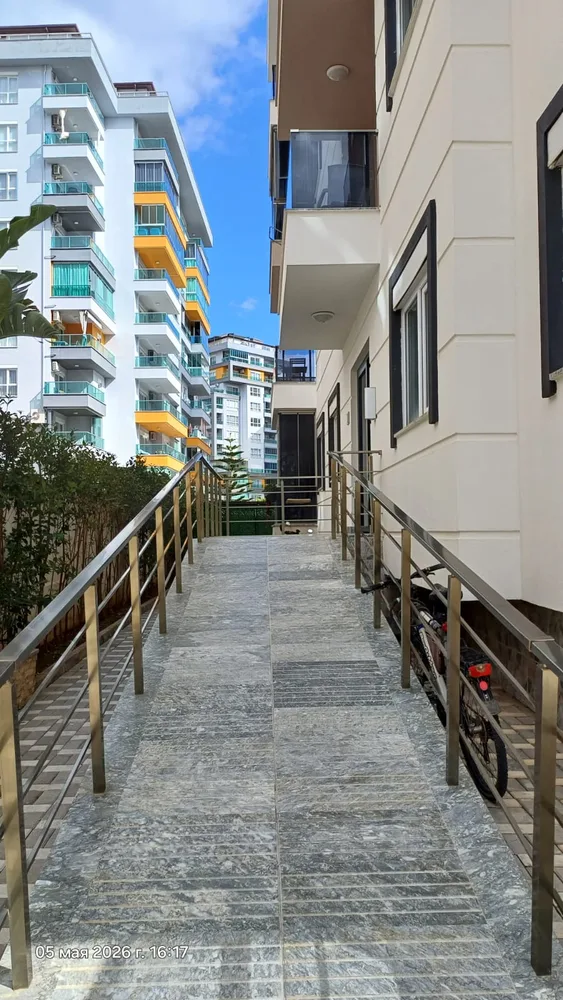 Zodiac 2 Residence - 1+1 Apartment For Sale in Mahmutlar, Alanya Exterior - 18