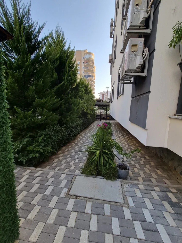 Zodiac 2 Residence - 1+1 Apartment For Sale in Mahmutlar, Alanya Exterior - 20