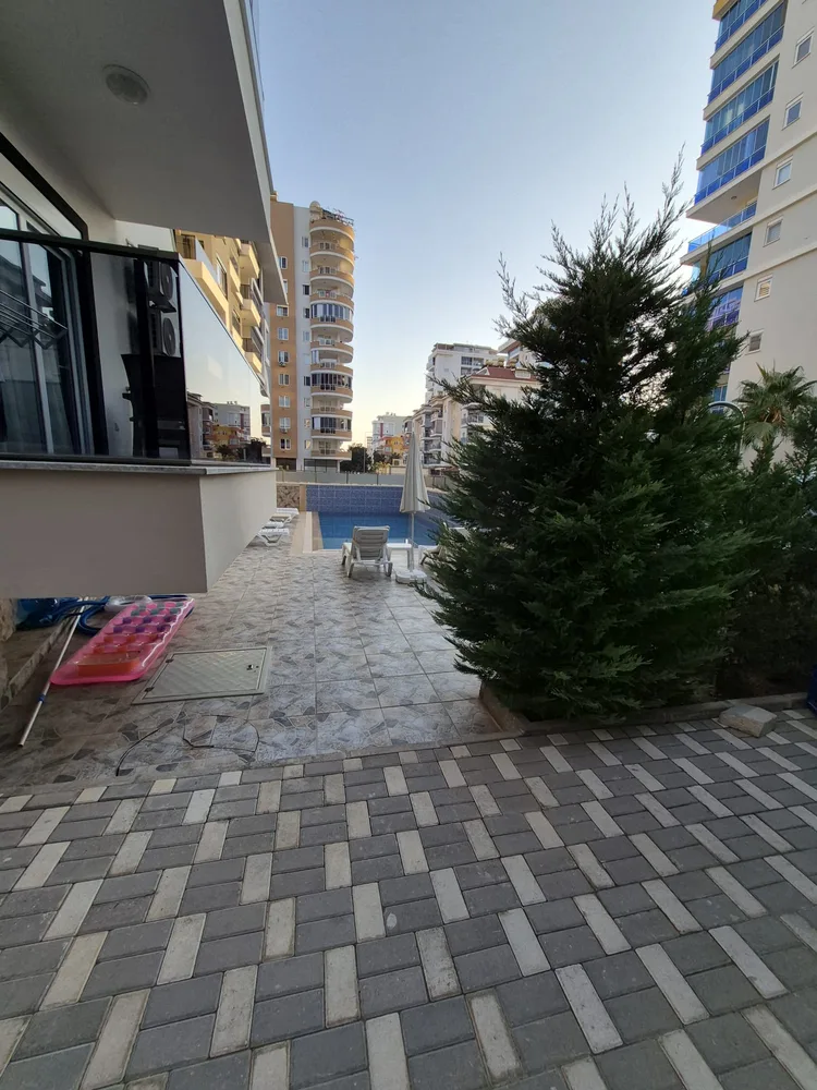 Zodiac 2 Residence - 1+1 Apartment For Sale in Mahmutlar, Alanya Exterior - 26