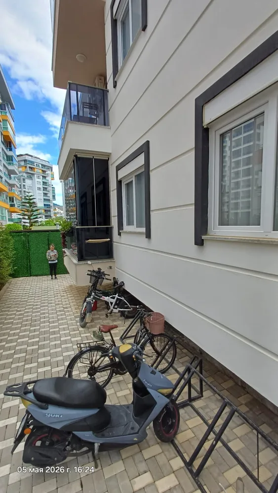 Zodiac 2 Residence - 1+1 Apartment For Sale in Mahmutlar, Alanya Exterior - 14