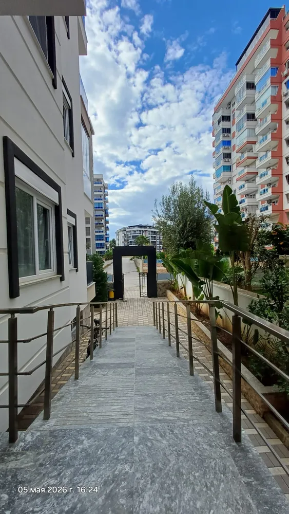 Zodiac 2 Residence - 1+1 Apartment For Sale in Mahmutlar, Alanya Exterior - 15