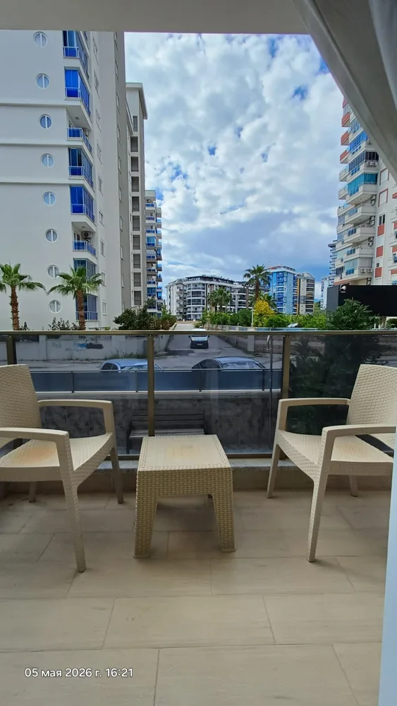 Zodiac 2 Residence - 1+1 Apartment For Sale in Mahmutlar, Alanya Exterior - 10