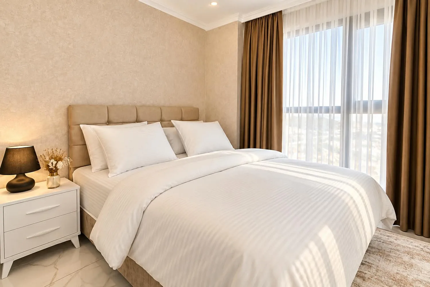 Квартира с видом на море на продажу в жилом комплексе Exodus Resort Comfort, Аланья Exterior - 13