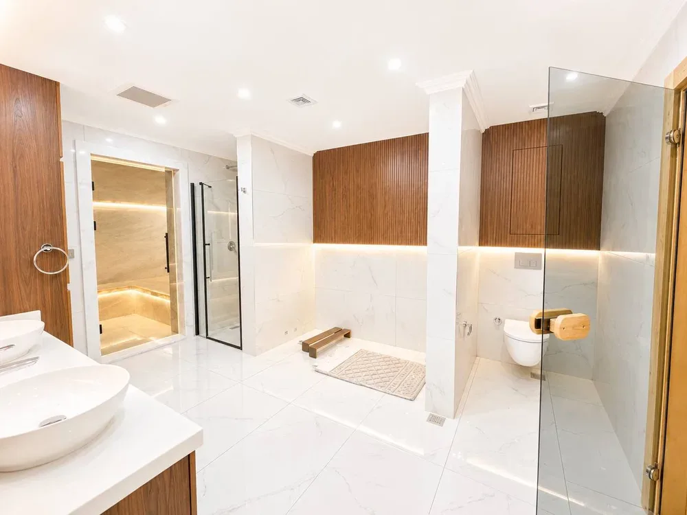 Квартира с видом на море на продажу в жилом комплексе Exodus Resort Comfort, Аланья Facilities - 34