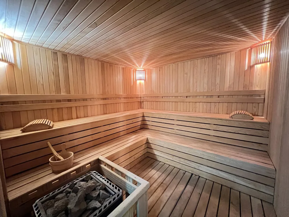 LIGHT CİTY RESİDENCE Interior - 19