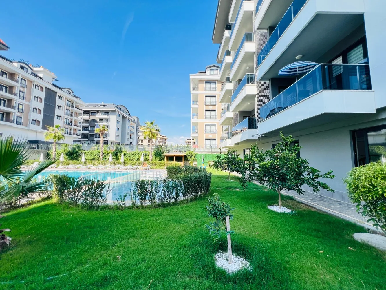 LIGHT CİTY RESİDENCE Exterior - 12