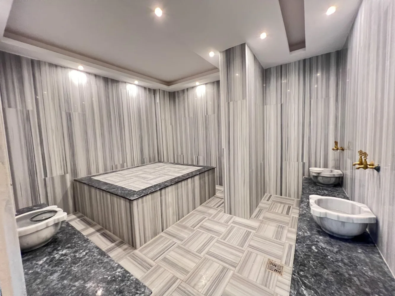 LIGHT CİTY RESİDENCE Exterior - 18
