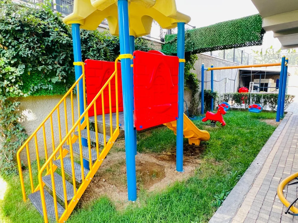 LIGHT CİTY RESİDENCE Exterior - 19