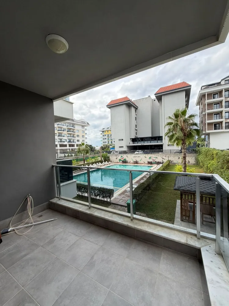 LIGHT CİTY RESİDENCE Exterior - 4