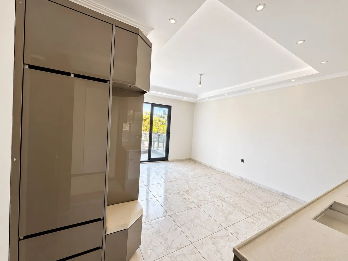 EXODUS COMFORT CİTY RESİDENCE Exterior - 6