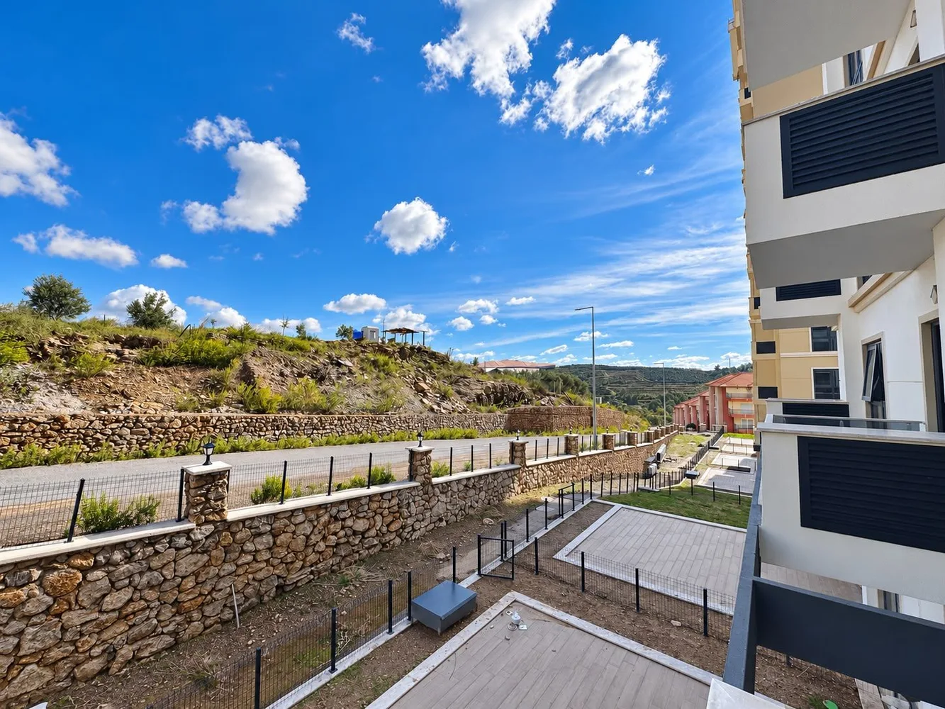 EXODUS COMFORT CİTY RESİDENCE Exterior - 9