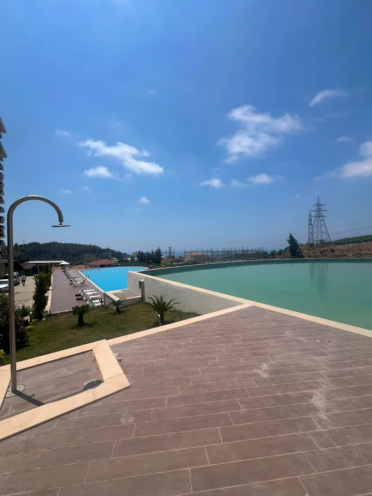 EXODUS COMFORT CİTY RESİDENCE Exterior - 11