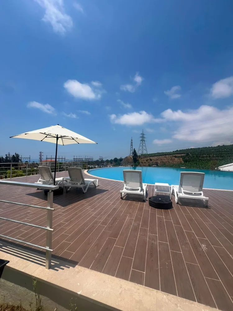 EXODUS COMFORT CİTY RESİDENCE Exterior - 15