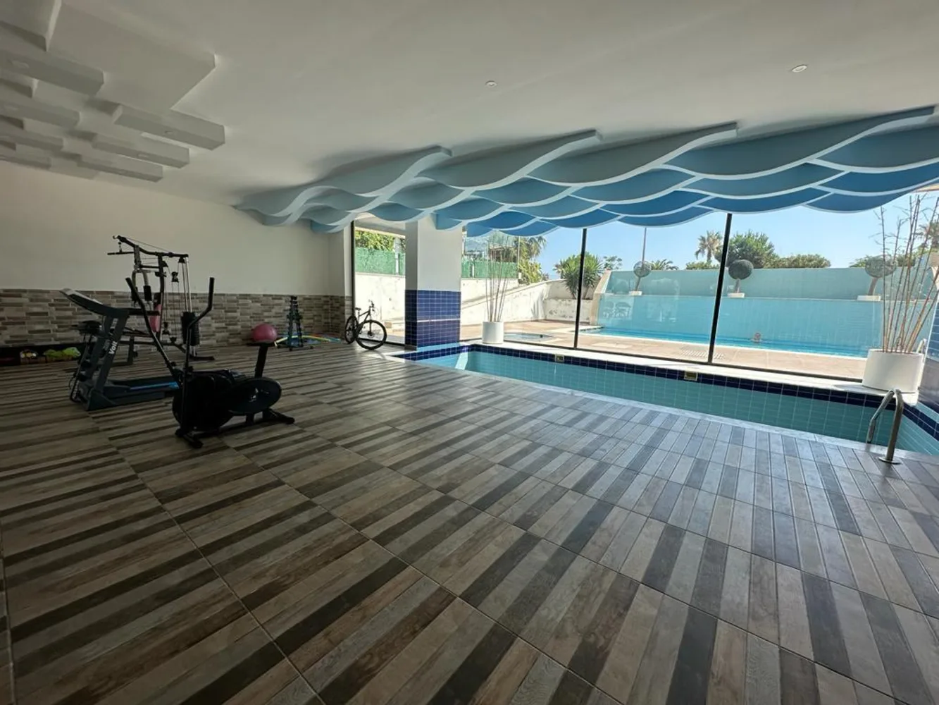 KÜÇÜKER SEASTAR RESİDENCE Exterior - 25