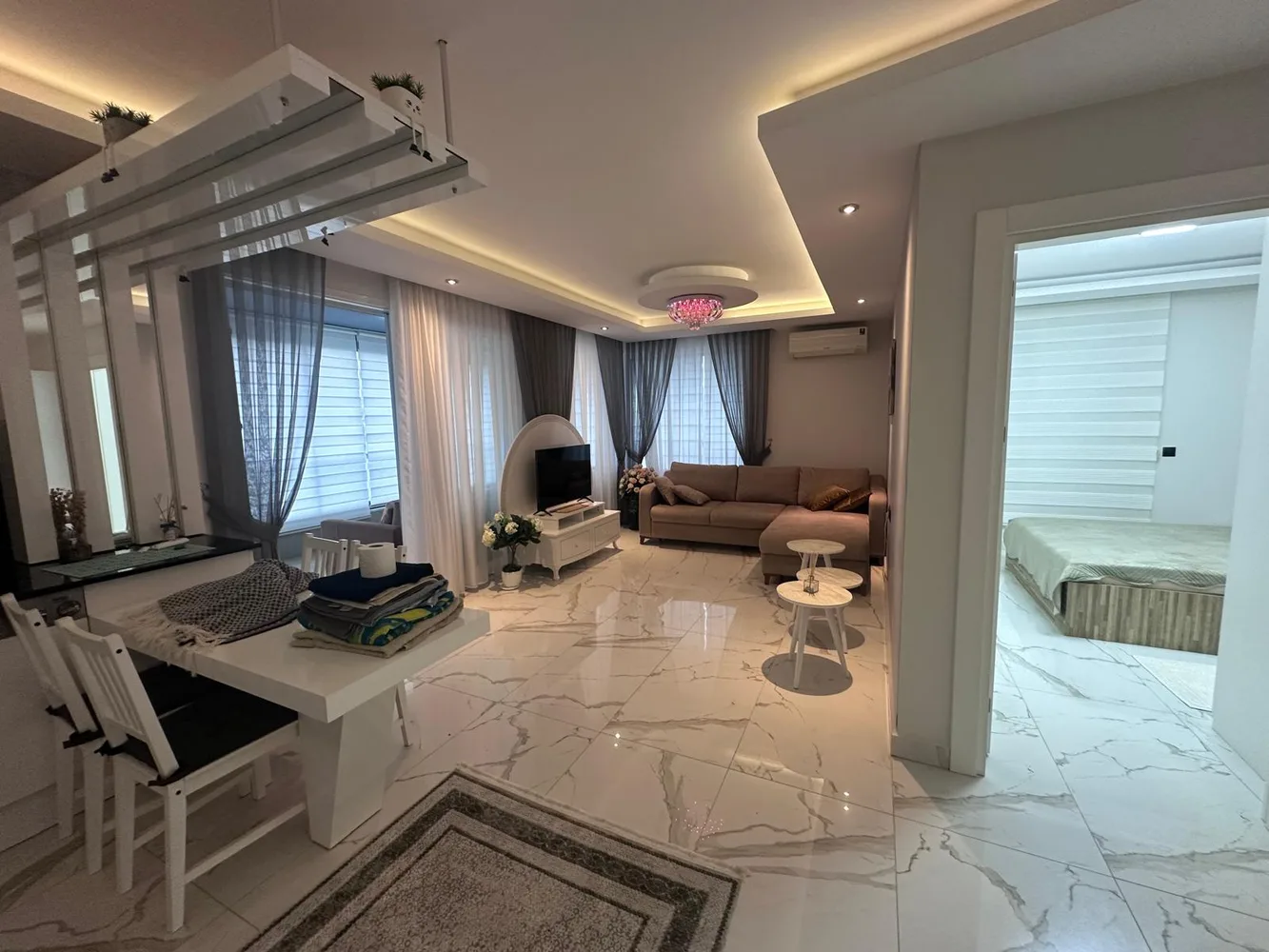 KÜÇÜKER SEASTAR RESİDENCE Exterior - 3