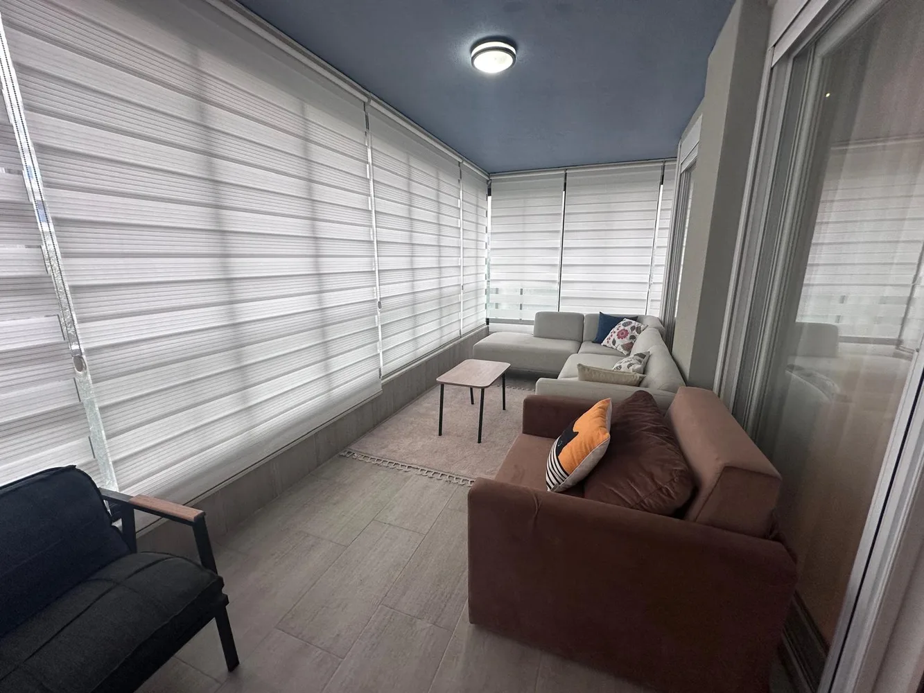 KÜÇÜKER SEASTAR RESİDENCE Exterior - 12