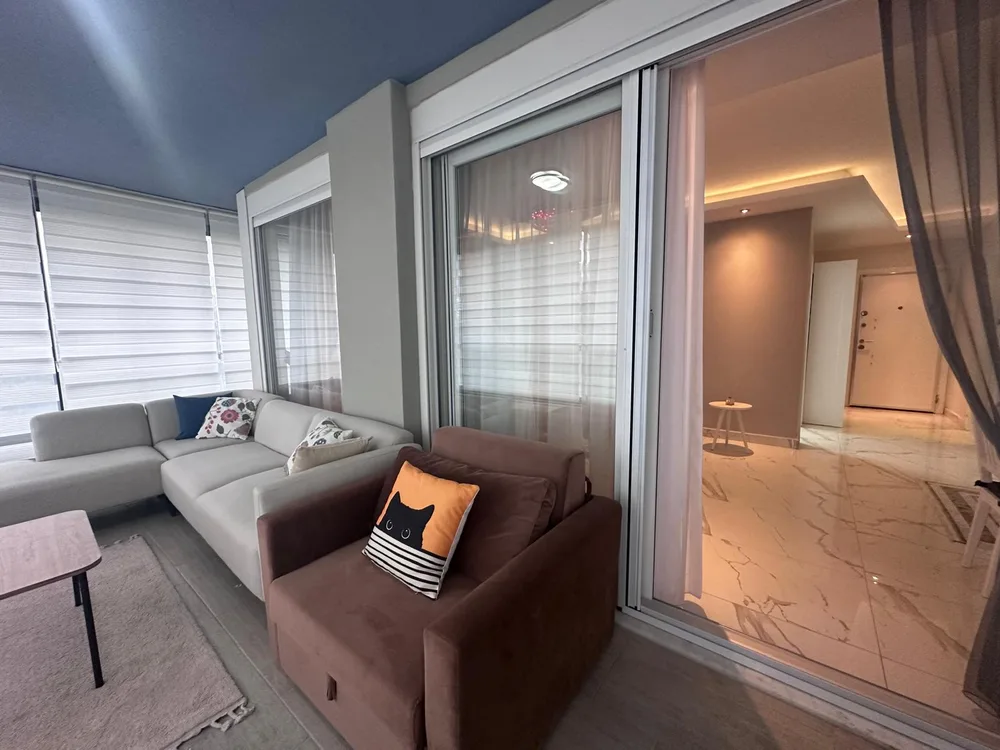 KÜÇÜKER SEASTAR RESİDENCE Exterior - 13