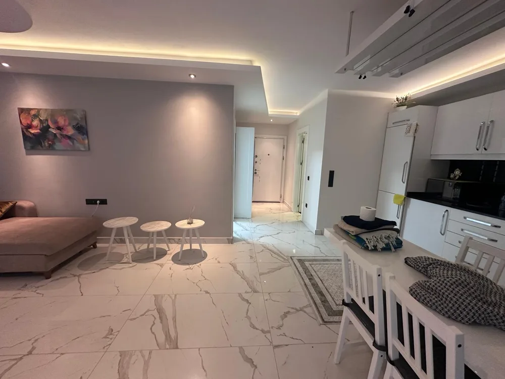 KÜÇÜKER SEASTAR RESİDENCE Exterior - 6