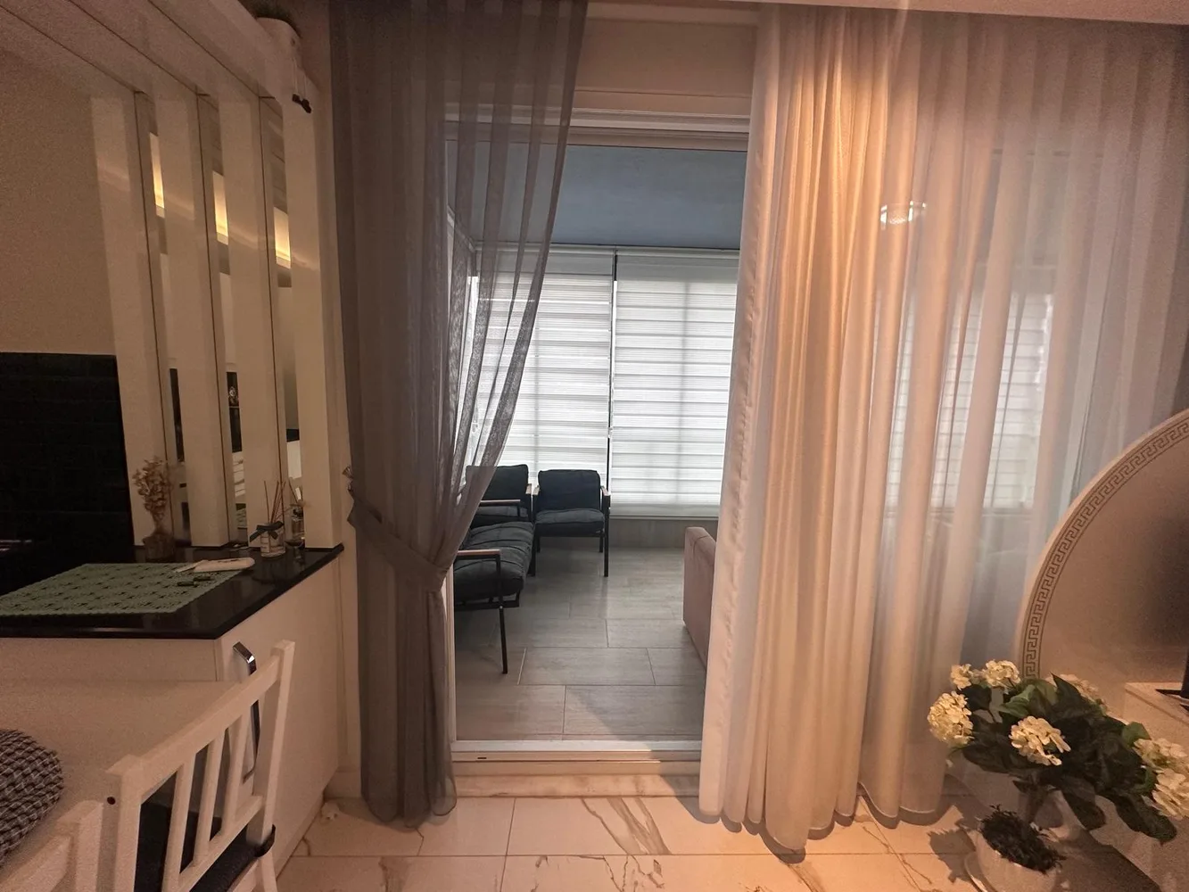 KÜÇÜKER SEASTAR RESİDENCE Exterior - 5