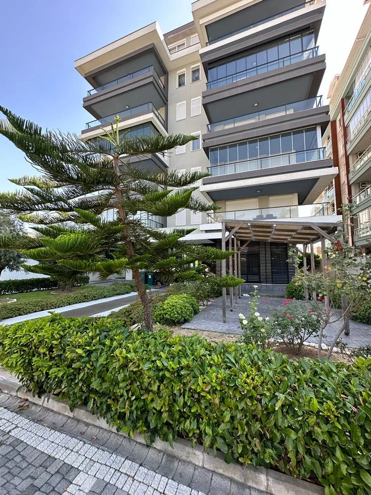 KÜÇÜKER SEASTAR RESİDENCE Exterior - 18