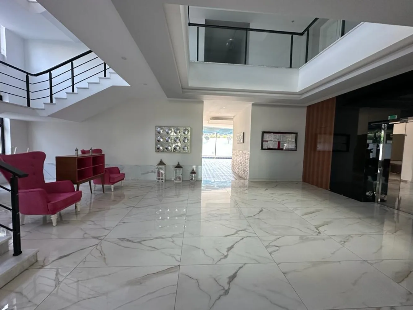 KÜÇÜKER SEASTAR RESİDENCE Exterior - 22