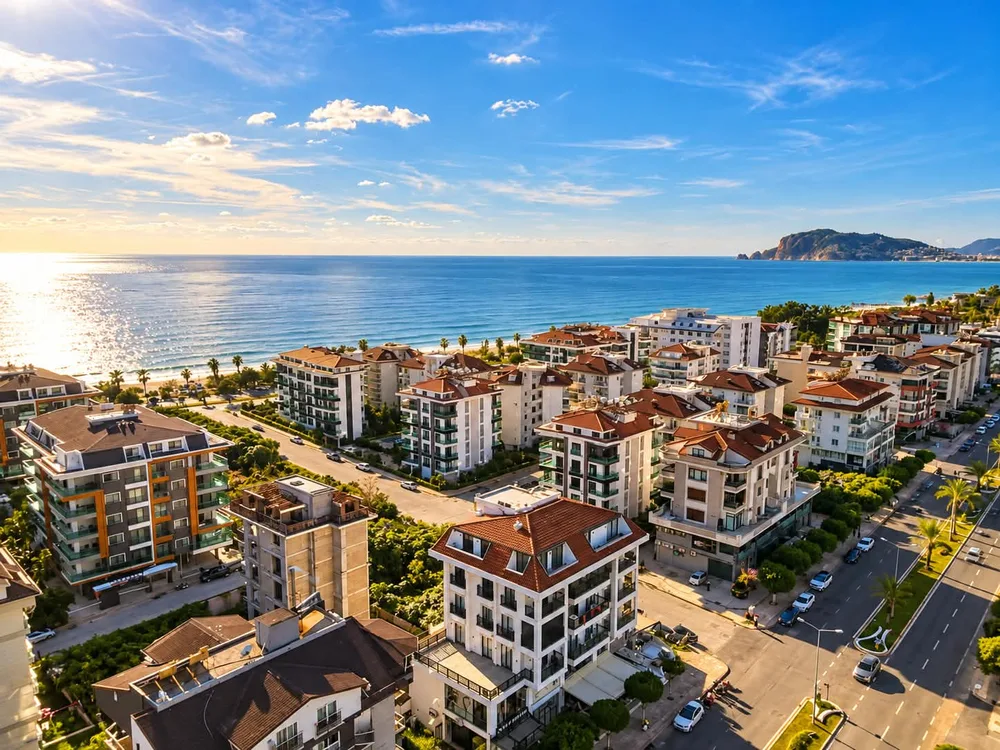 VENETİA RESİDENCE  Exterior - 25