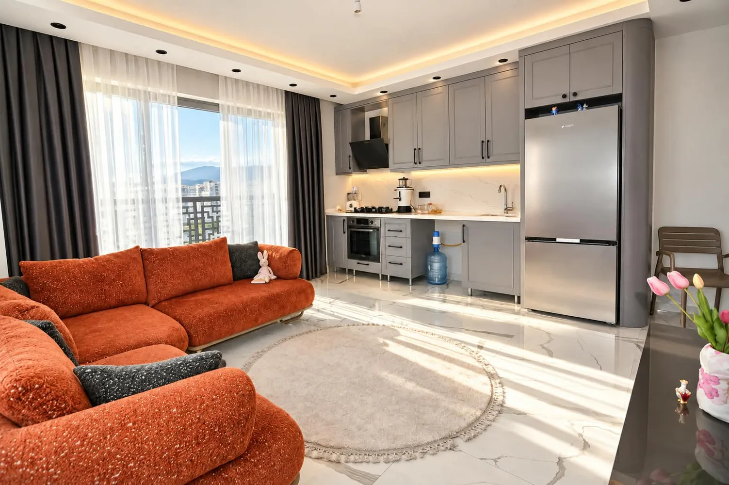 VENETİA RESİDENCE  Interior - 2
