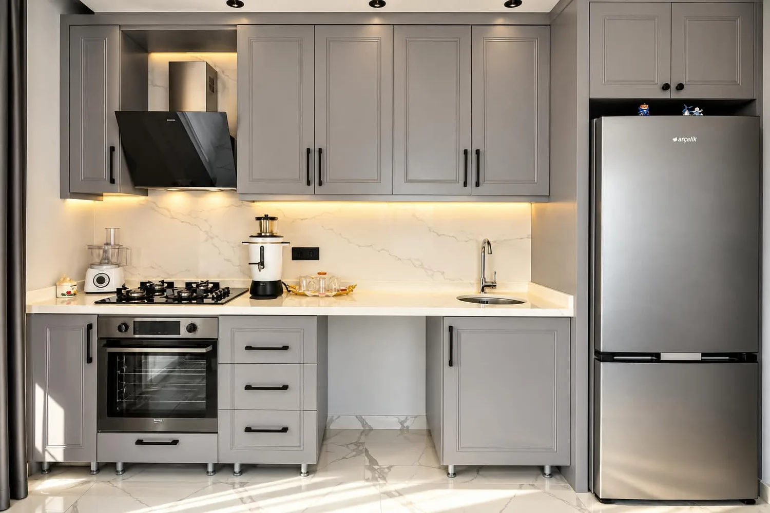 VENETİA RESİDENCE  Interior - 5