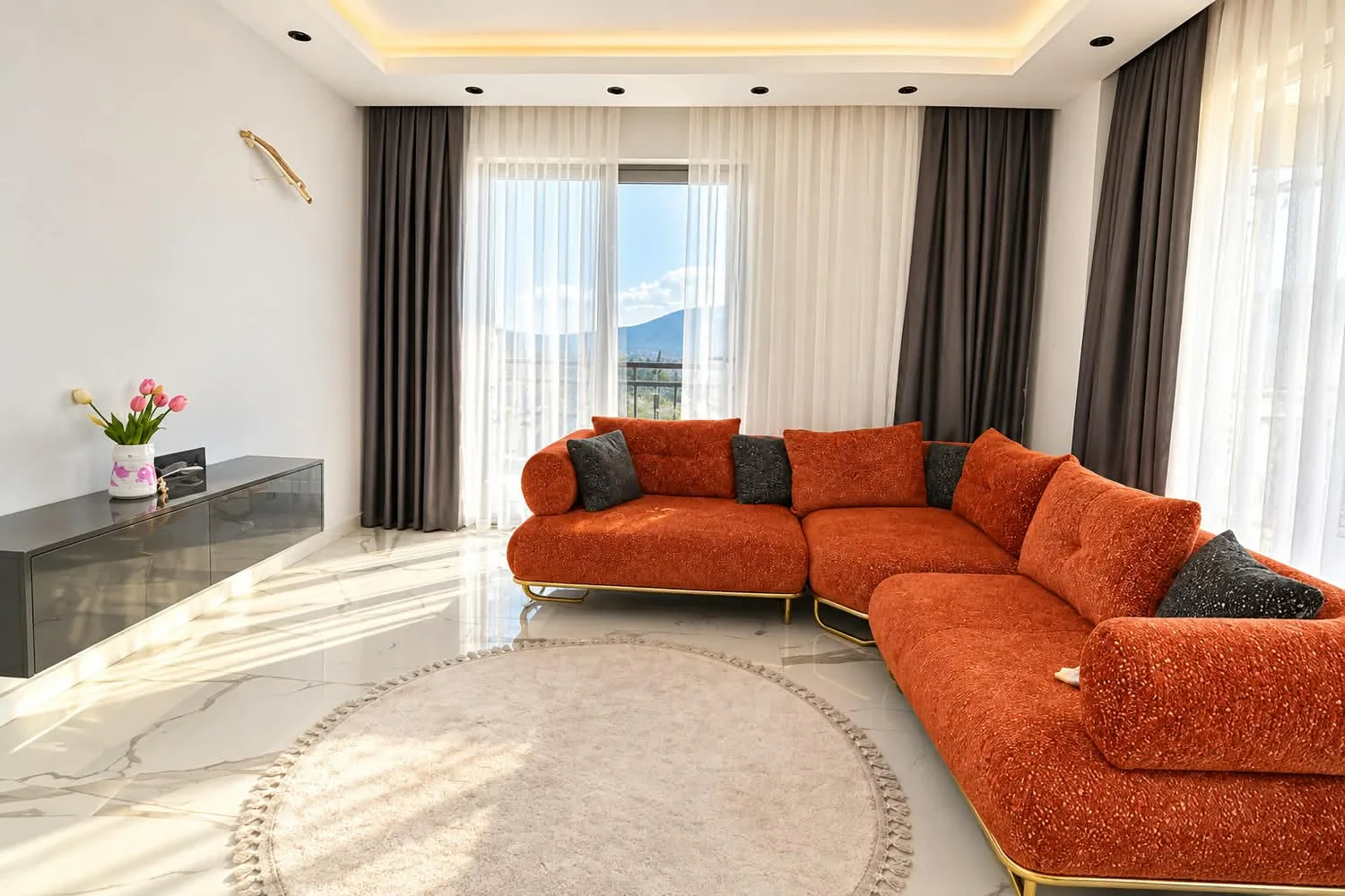 VENETİA RESİDENCE  Interior - 4