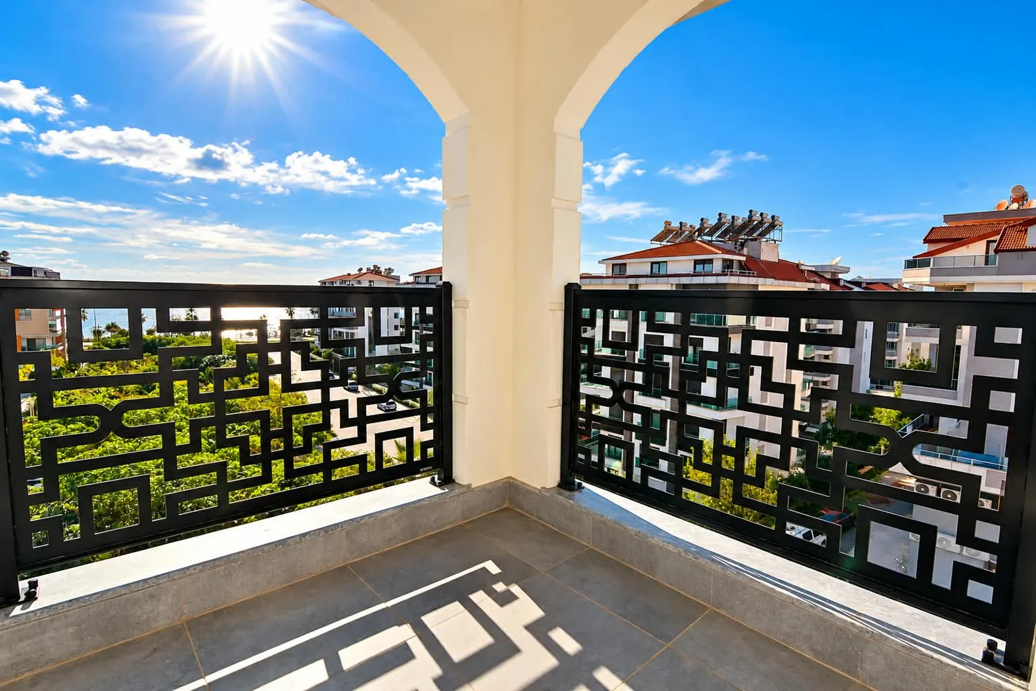VENETİA RESİDENCE  Exterior - 11