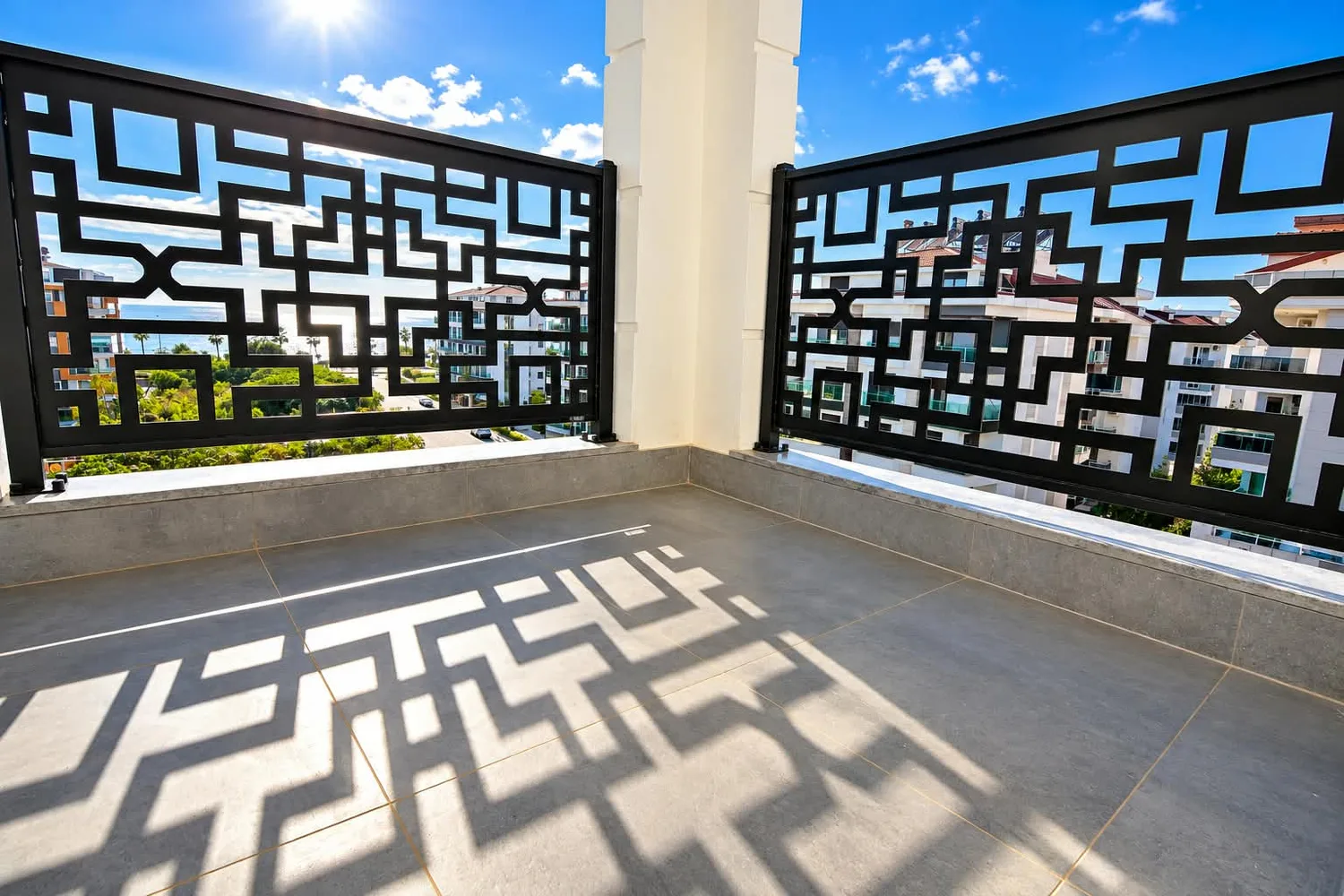 VENETİA RESİDENCE  Exterior - 12
